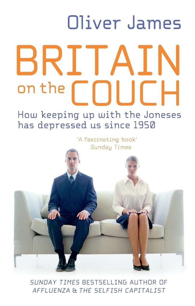 Britain On The Couch