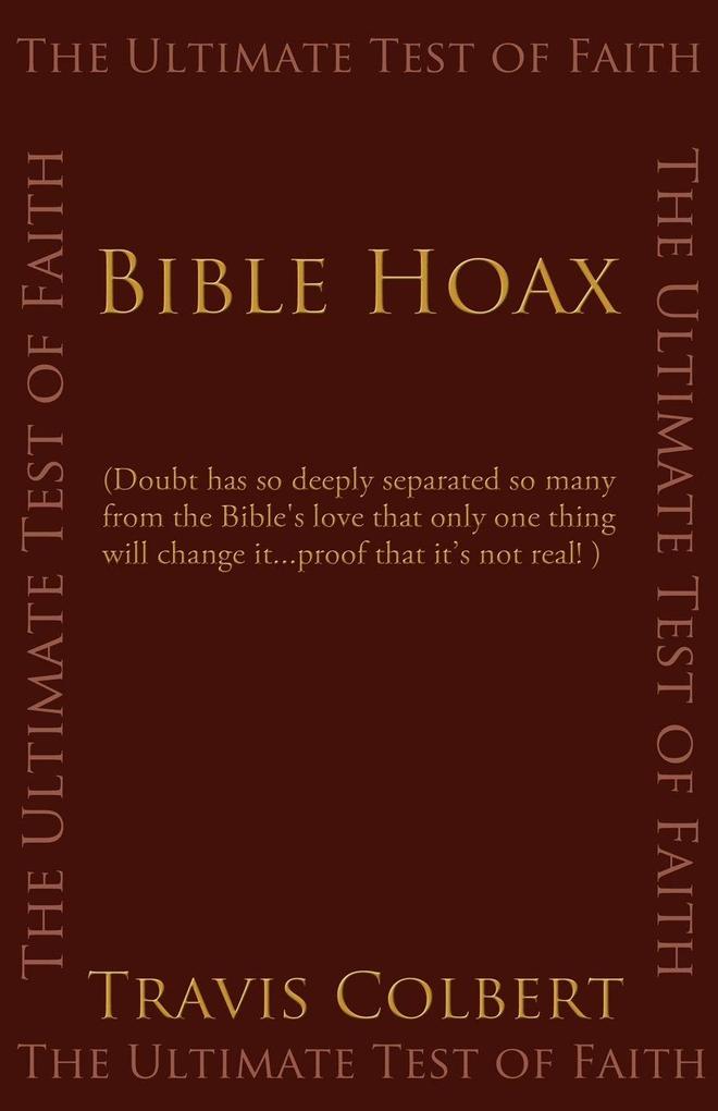 Bible Hoax