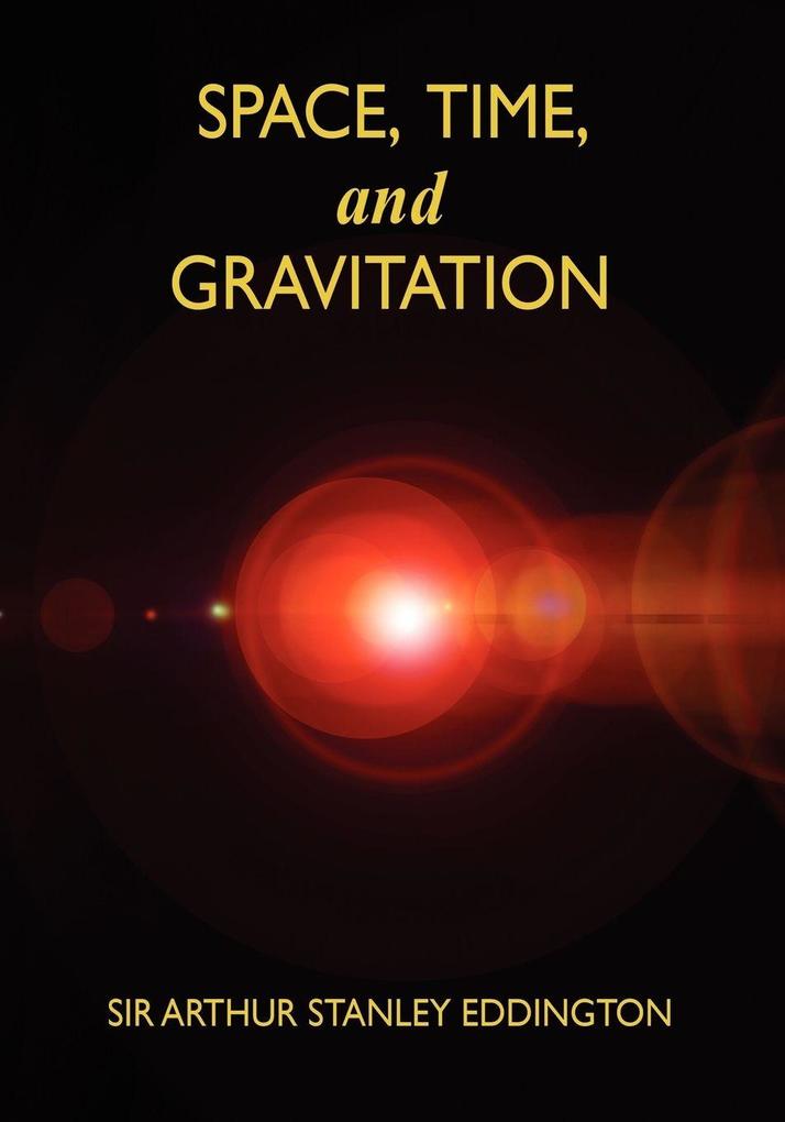 Space Time and Gravitation
