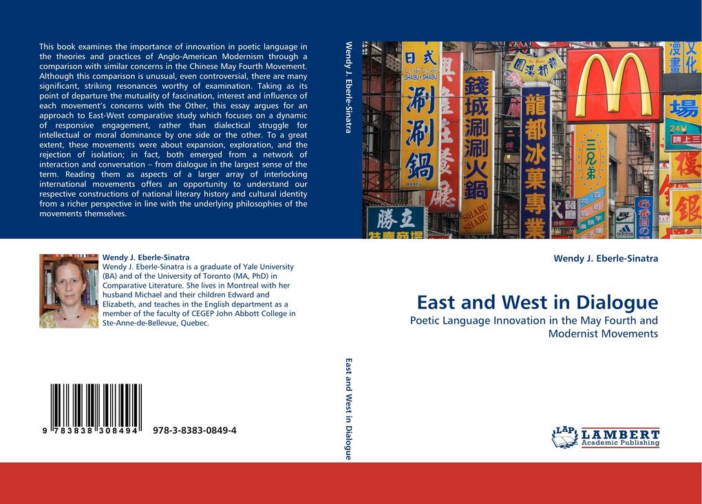 East and West in Dialogue