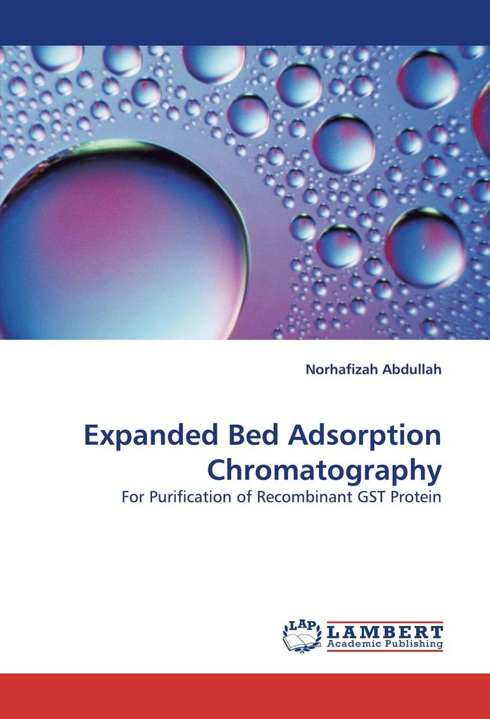 Expanded Bed Adsorption Chromatography