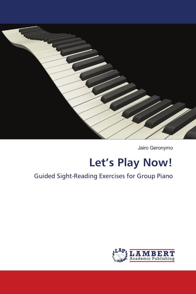 Let's Play Now!