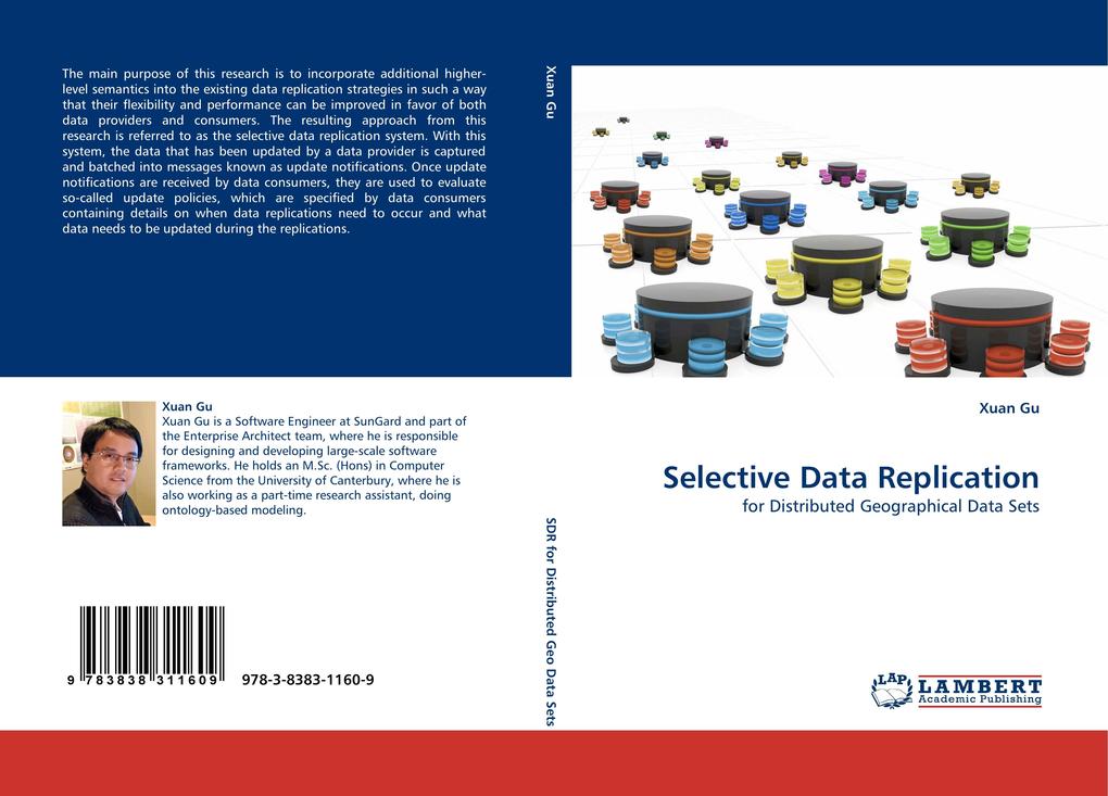 Selective Data Replication