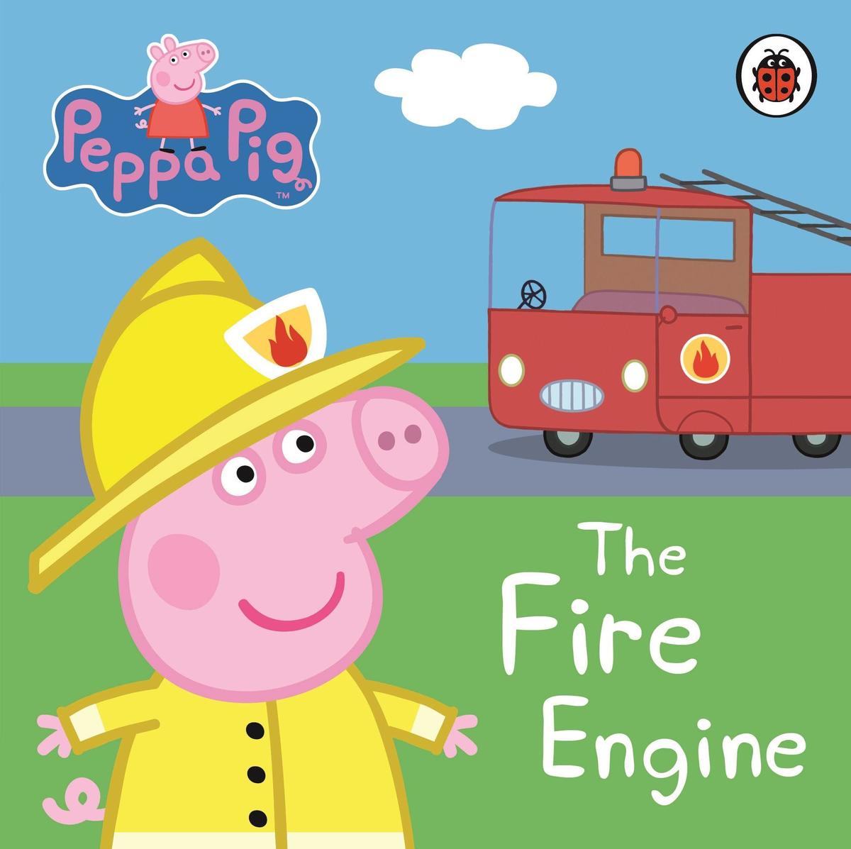 Peppa Pig: The Fire Engine: My First Storybook - Bild 4