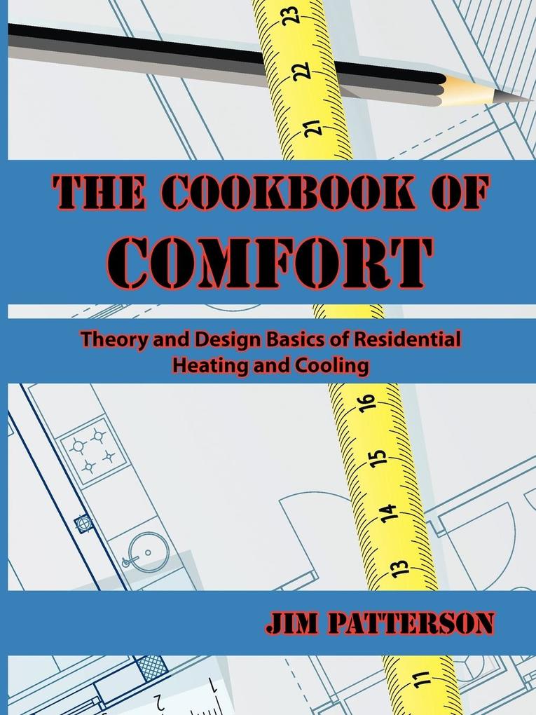 The Cookbook of Comfort - Jim Patterson