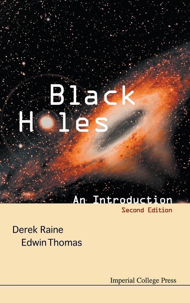 Black Holes - Derek Raine/ Edwin Thomas