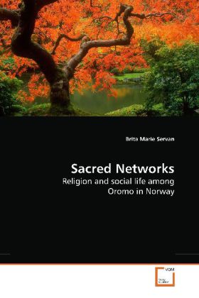 Sacred Networks - Brita Marie Servan