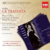 Warner Music Group Germany Holding GmbH / Hamburg La Traviata (GALive 1955-La Scala)