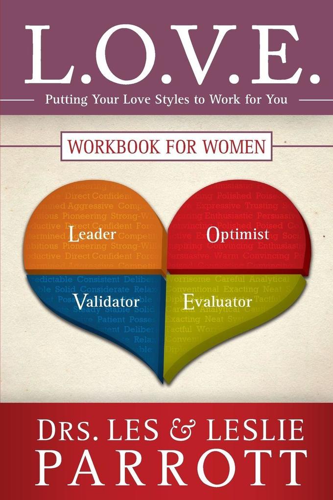 A L.O.V.E. Workbook for Women