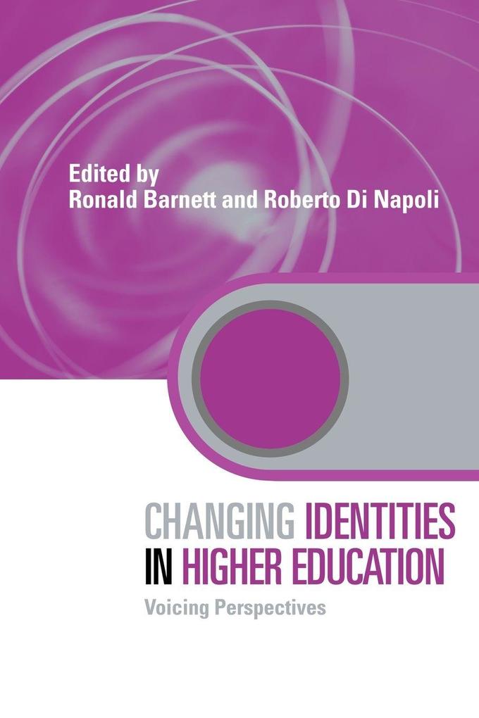 Changing Identities in Higher Education