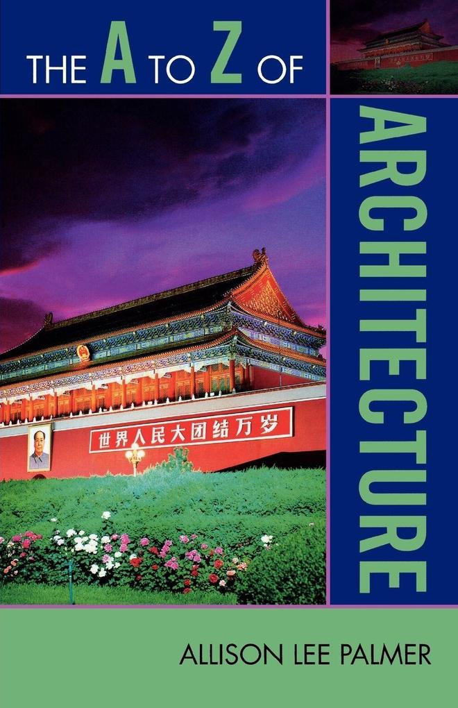 to Z of Architecture