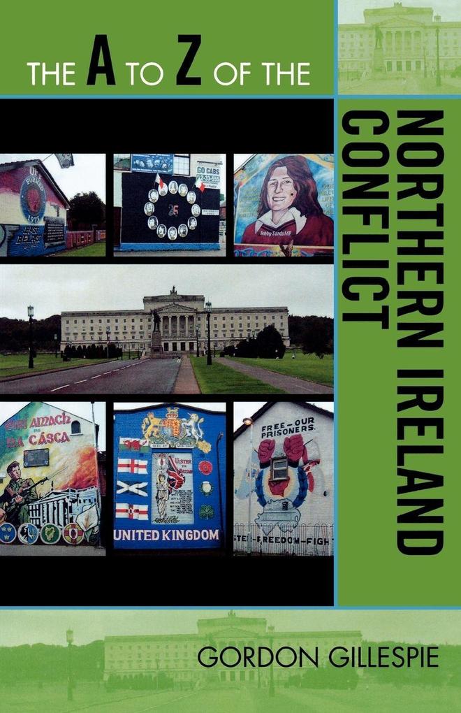 to Z of the Northern Ireland Conflict