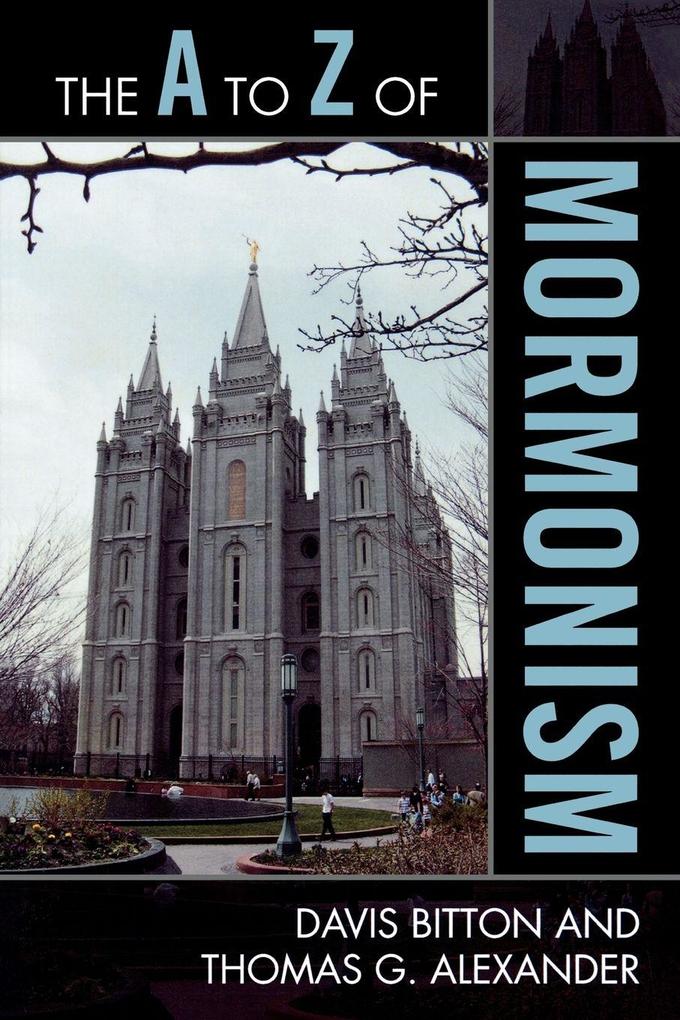 to Z of Mormonism