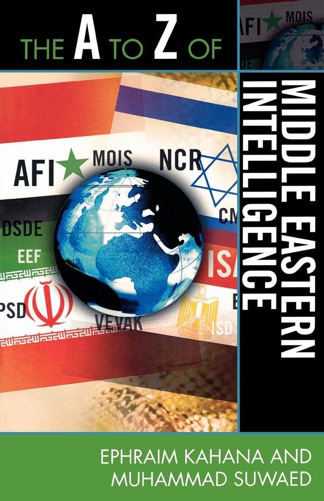 to Z of Middle Eastern Intelligence
