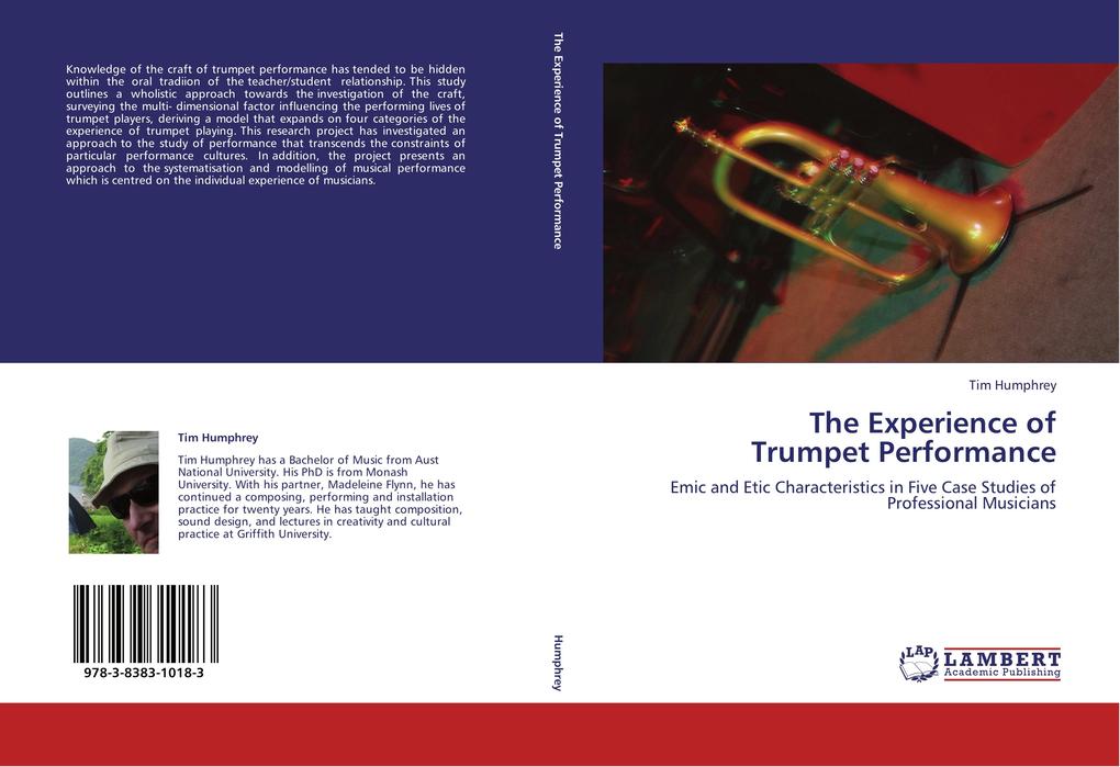 The Experience of Trumpet Performance