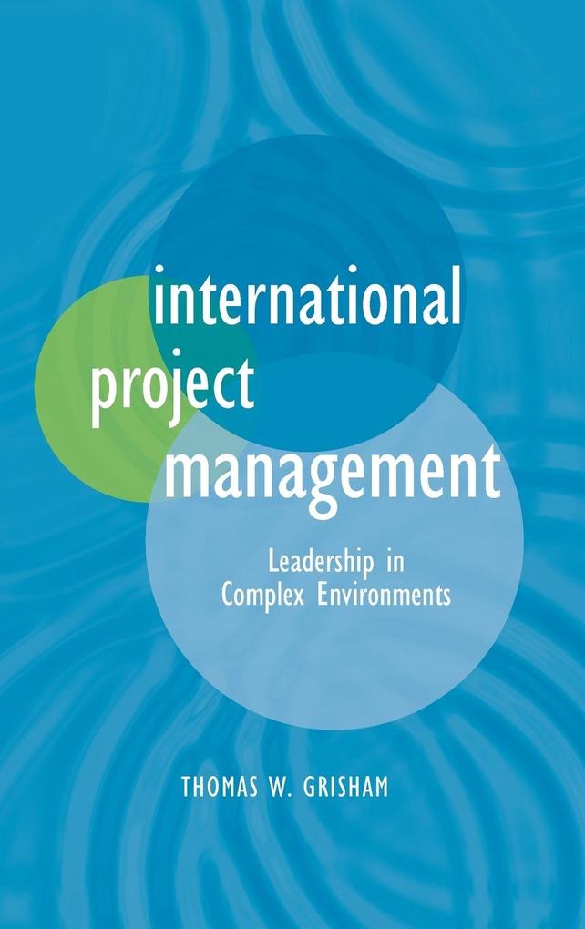 International Project Management