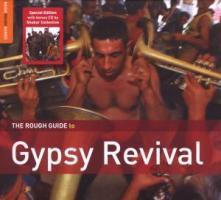 The Rough Guide To Gypsy Revival - Diverse Zigeuner