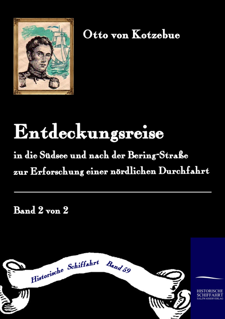 Entdeckungs-Reise in die Süd-See und nach der Bering-Straße zur Erforschung einer nördlichen Durchfahrt