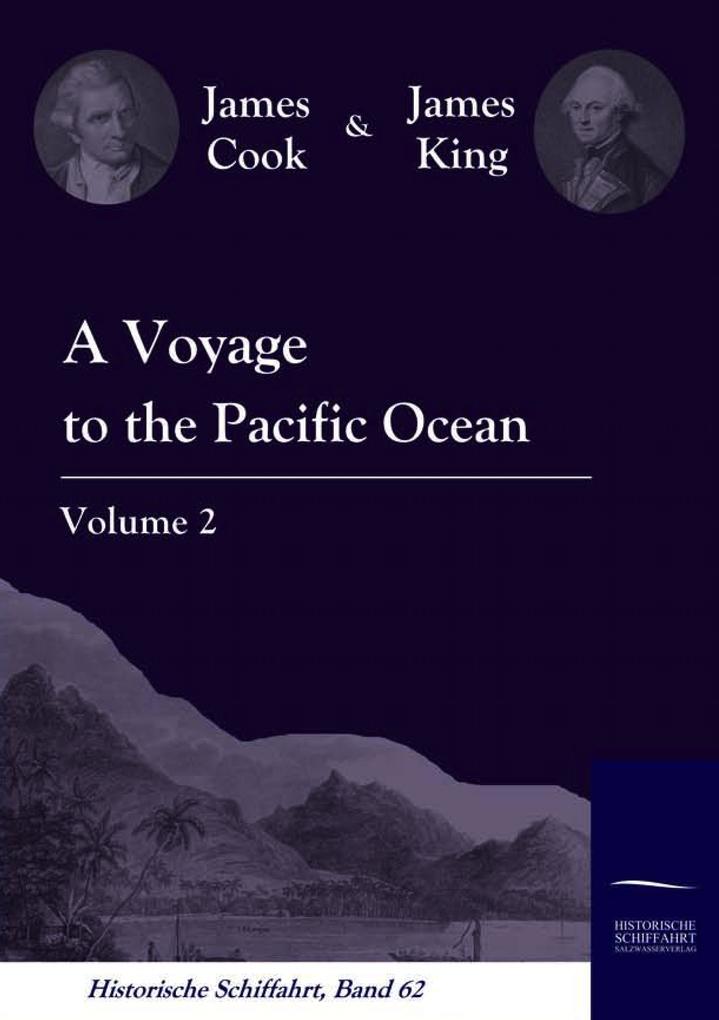 A Voyage to the Pacific Ocean Vol. 2