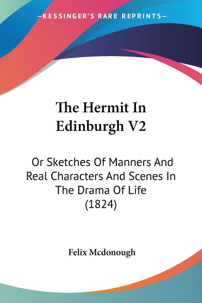 The Hermit In Edinburgh V2