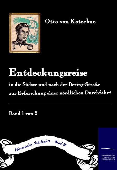 Entdeckungs-Reise in die Süd-See und nach der Bering-Straße zur Erforschung einer nördlichen Durchfahrt