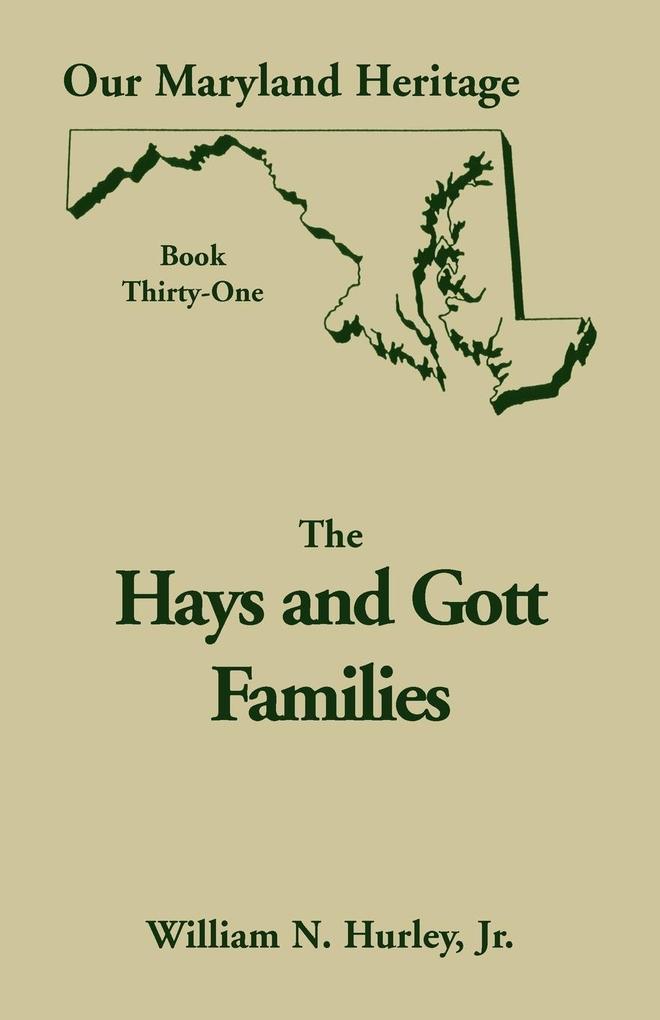 Our Maryland Heritage Book 31