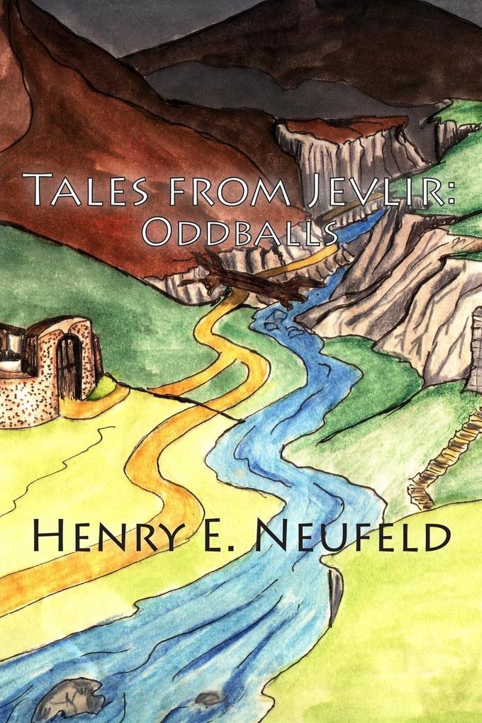 Tales from Jevlir - Henry E. Neufeld