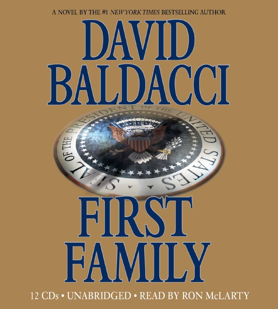 First Family - David Baldacci
