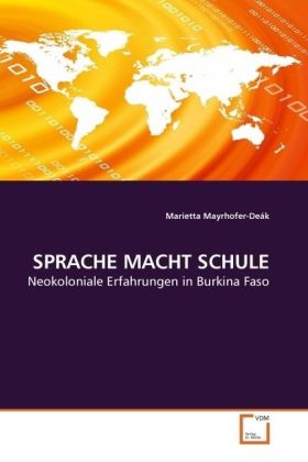 SPRACHE MACHT SCHULE - Marietta Mayrhofer-Deák