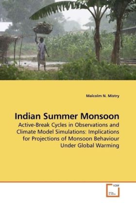Indian Summer Monsoon - Malcolm N. Mistry