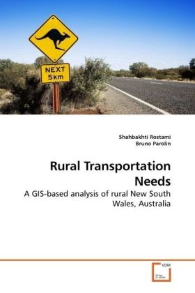 Rural Transportation Needs - Shahbakhti Rostami