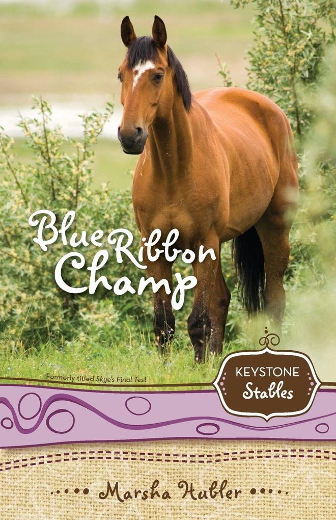 The Blue Ribbon Champ