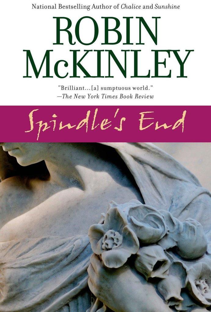 Spindle's End - Robin McKinley