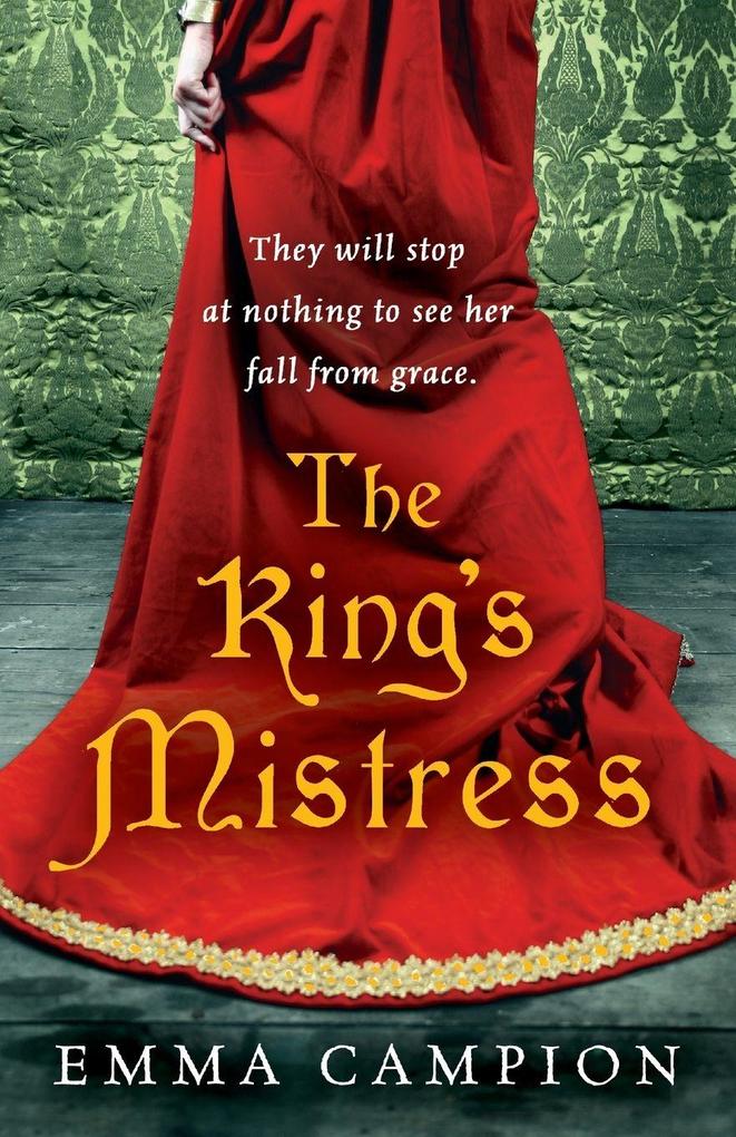 The Kings Mistress