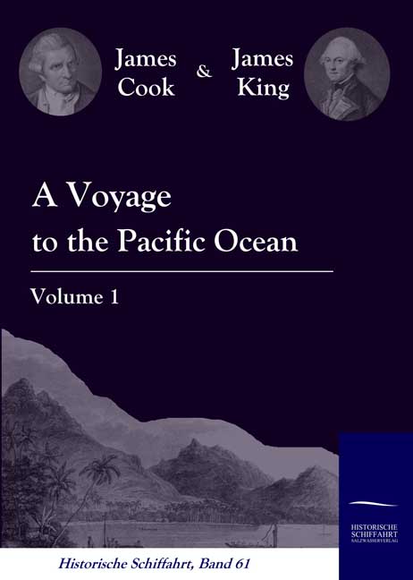 A Voyage to the Pacific Ocean Vol. 1