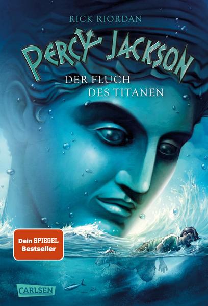 Image of Der Fluch des Titanen / Percy Jackson Bd.3