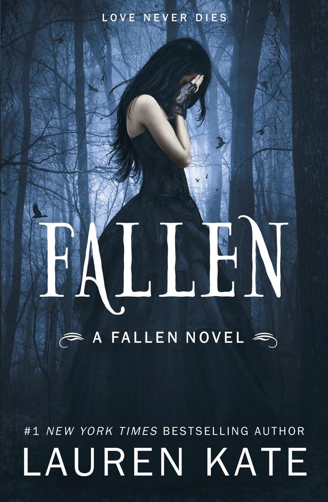 Random House Children's Fallen 01
