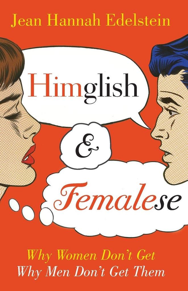 Himglish and Femalese
