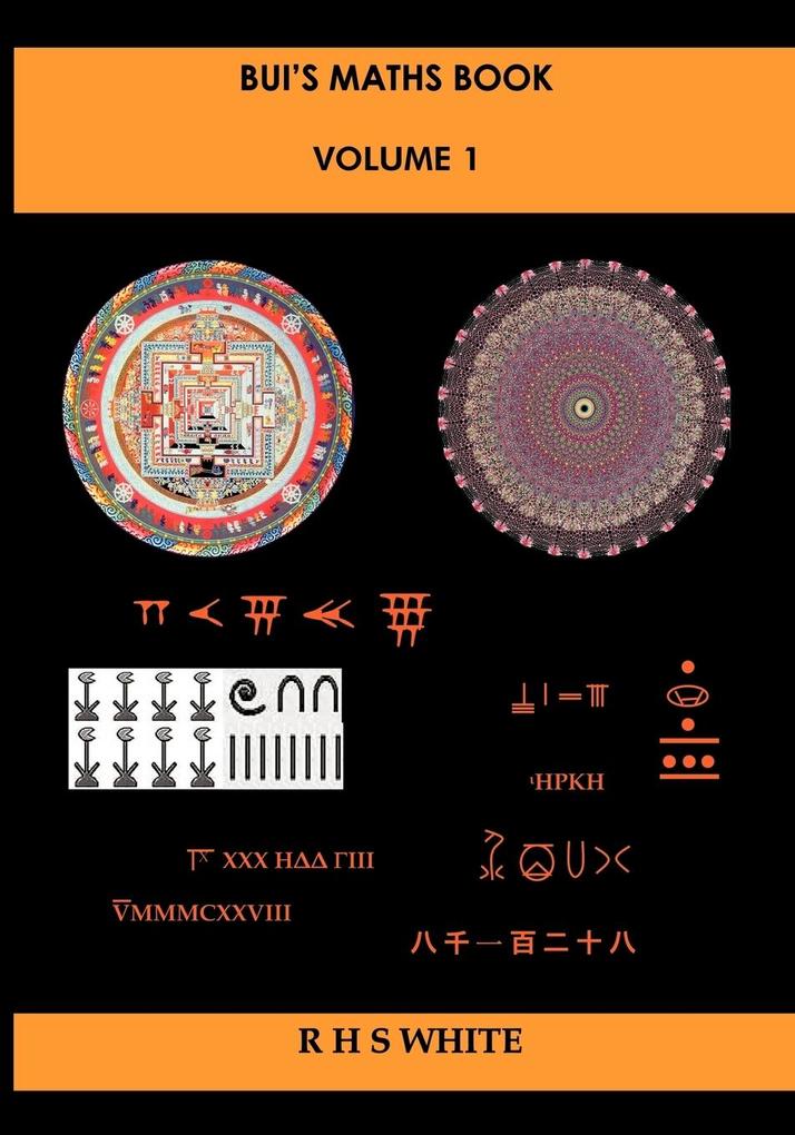 Bui's Maths Book Vol. 1