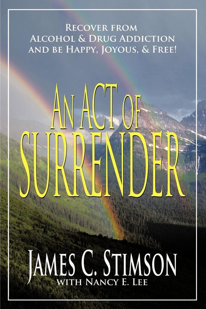 An Act of Surrender