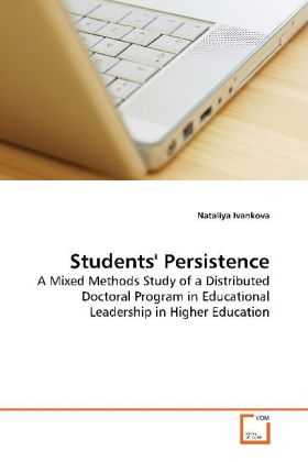 Students' Persistence - Nataliya Ivankova