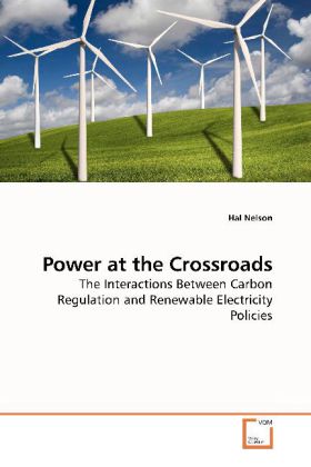 Power at the Crossroads - Hal Nelson