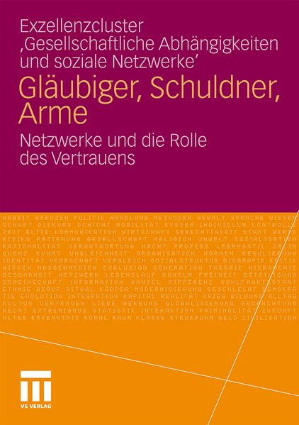 Gläubiger Schuldner Arme