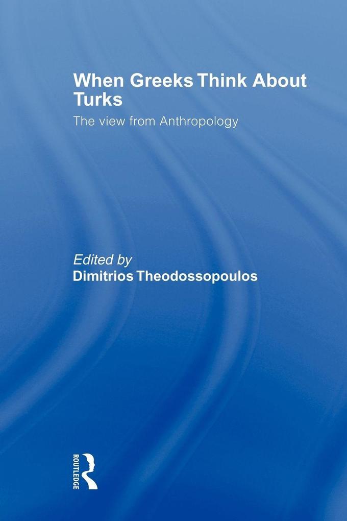 When Greeks think about Turks