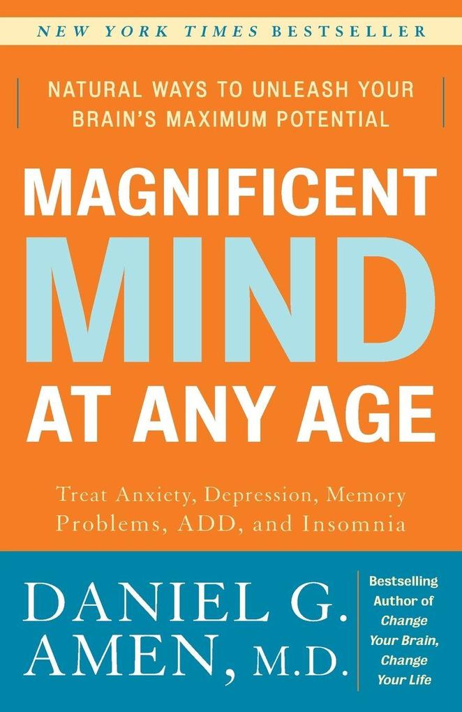 Magnificent Mind at Any Age