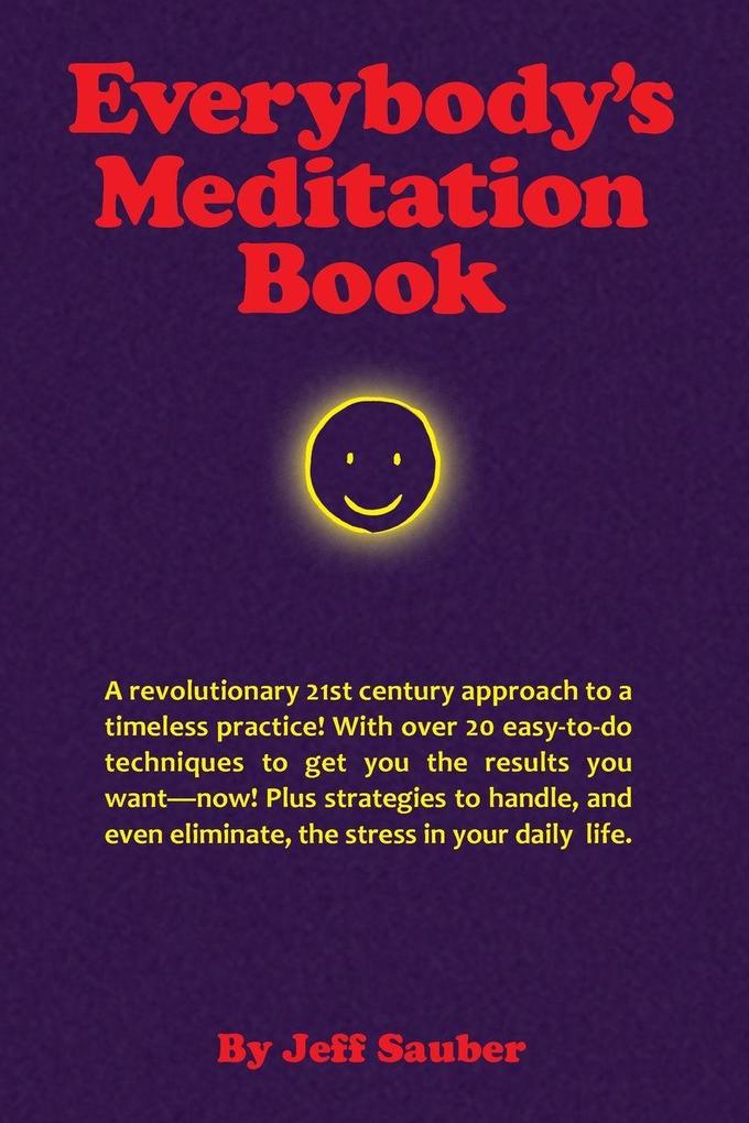 Everybody's Meditation Book