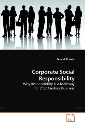 Corporate Social Responsibility - Setareh Korkchi