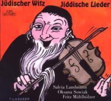 Jüdischer Witz-Jiddische Lieder