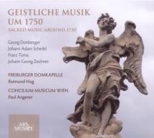 Geistliche Musik Um 1750