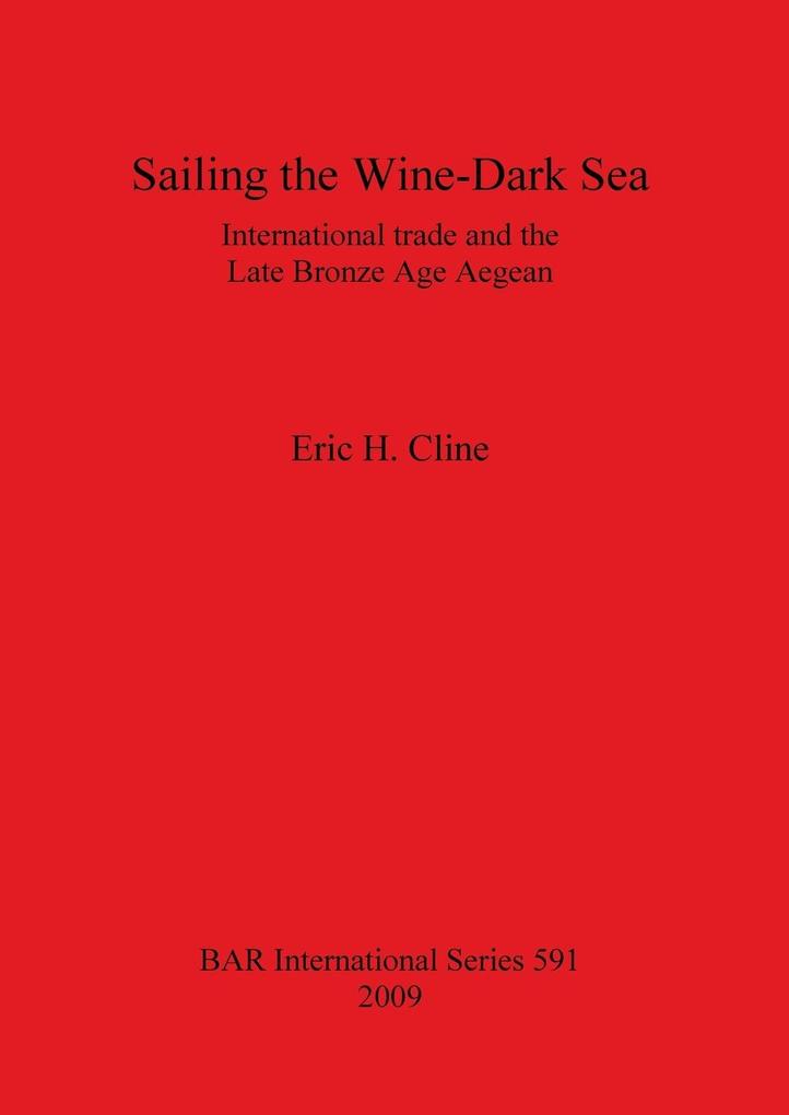 Sailing the Wine-Dark Sea